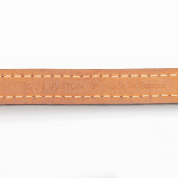 Louis Vuitton Monogram Canvas Buckle Bracelet (SHF-DQYIFa) – LuxeDH