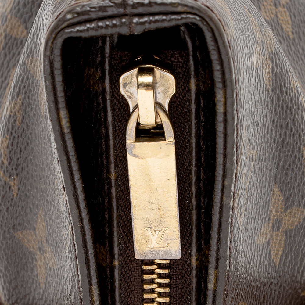 Louis Vuitton Monogram Canvas Cabas Piano Tote (SHF-17138)