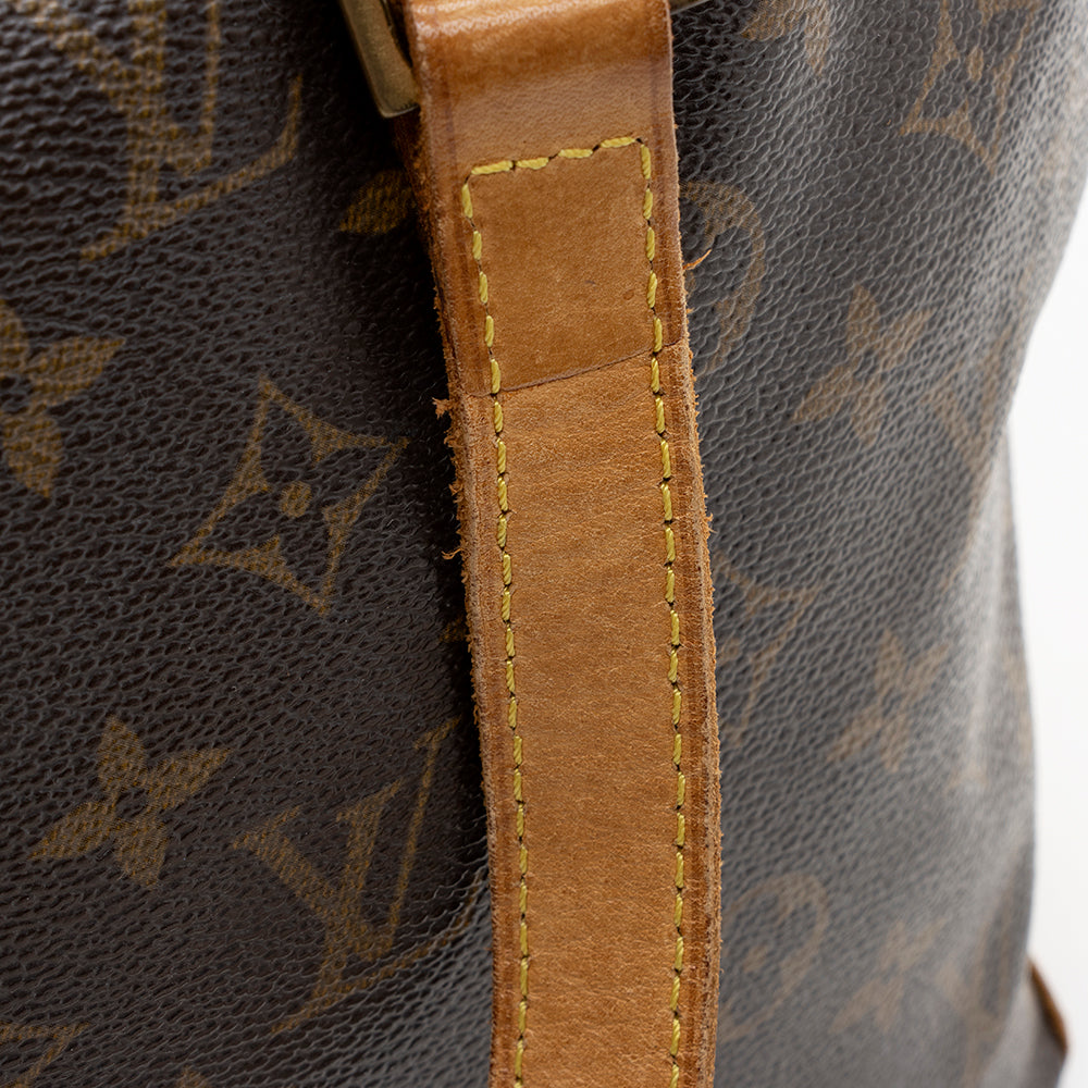 Louis Vuitton Monogram Canvas Cabas Piano Tote (SHF-17138)