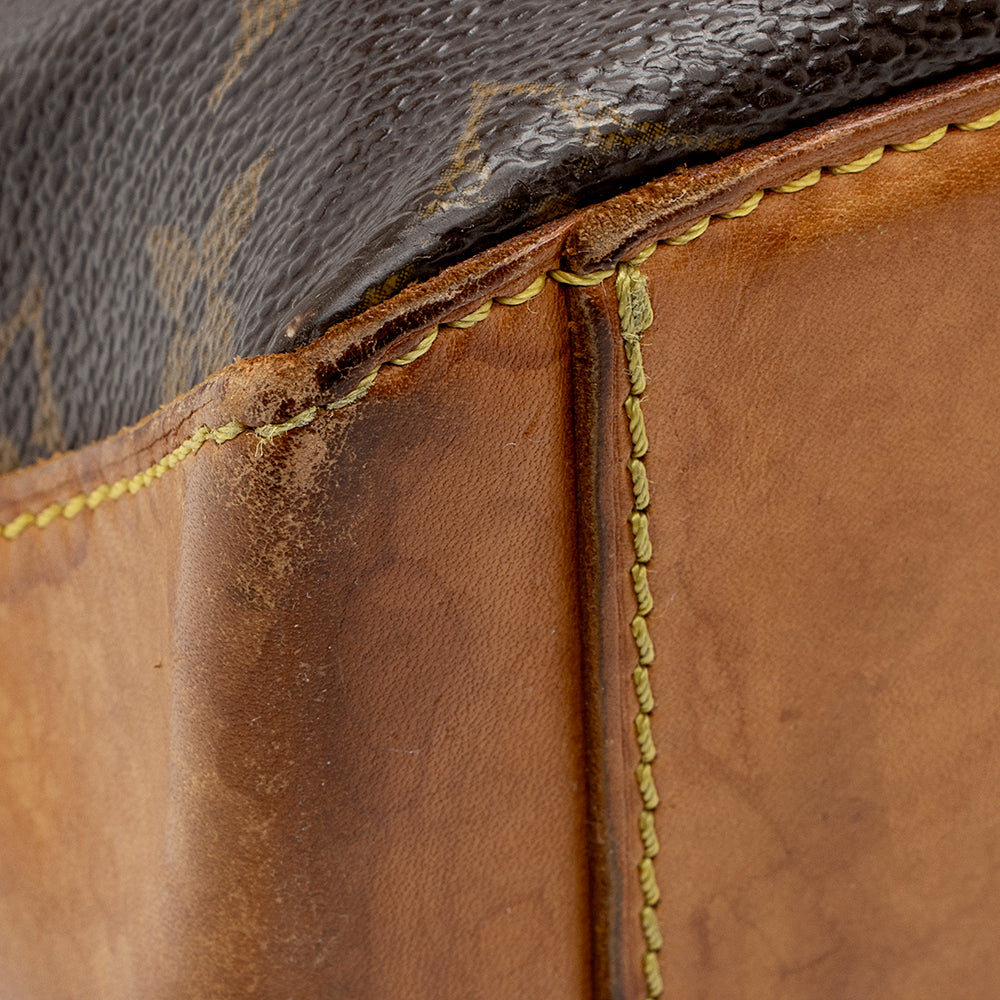 Louis Vuitton Monogram Canvas Cabas Piano Tote (SHF-17138)