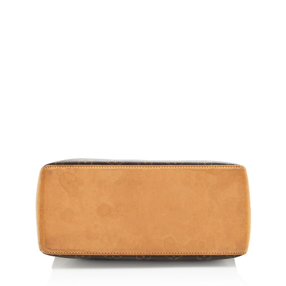 Louis Vuitton Monogram Canvas Cabas Piano Tote (SHF-18348)