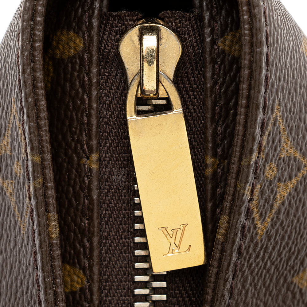 Louis Vuitton Monogram Canvas Cabas Piano Tote (SHF-18348)