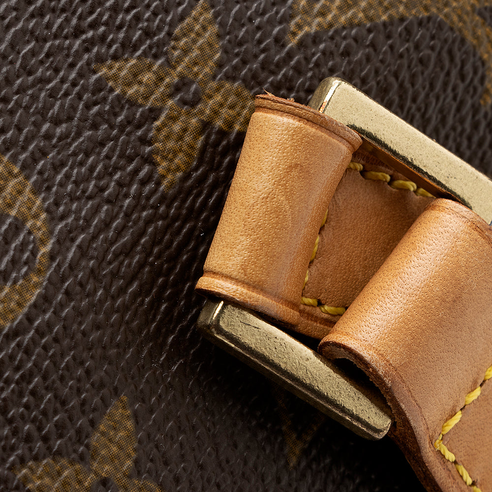 Louis Vuitton Monogram Canvas Cabas Piano Tote (SHF-18348)