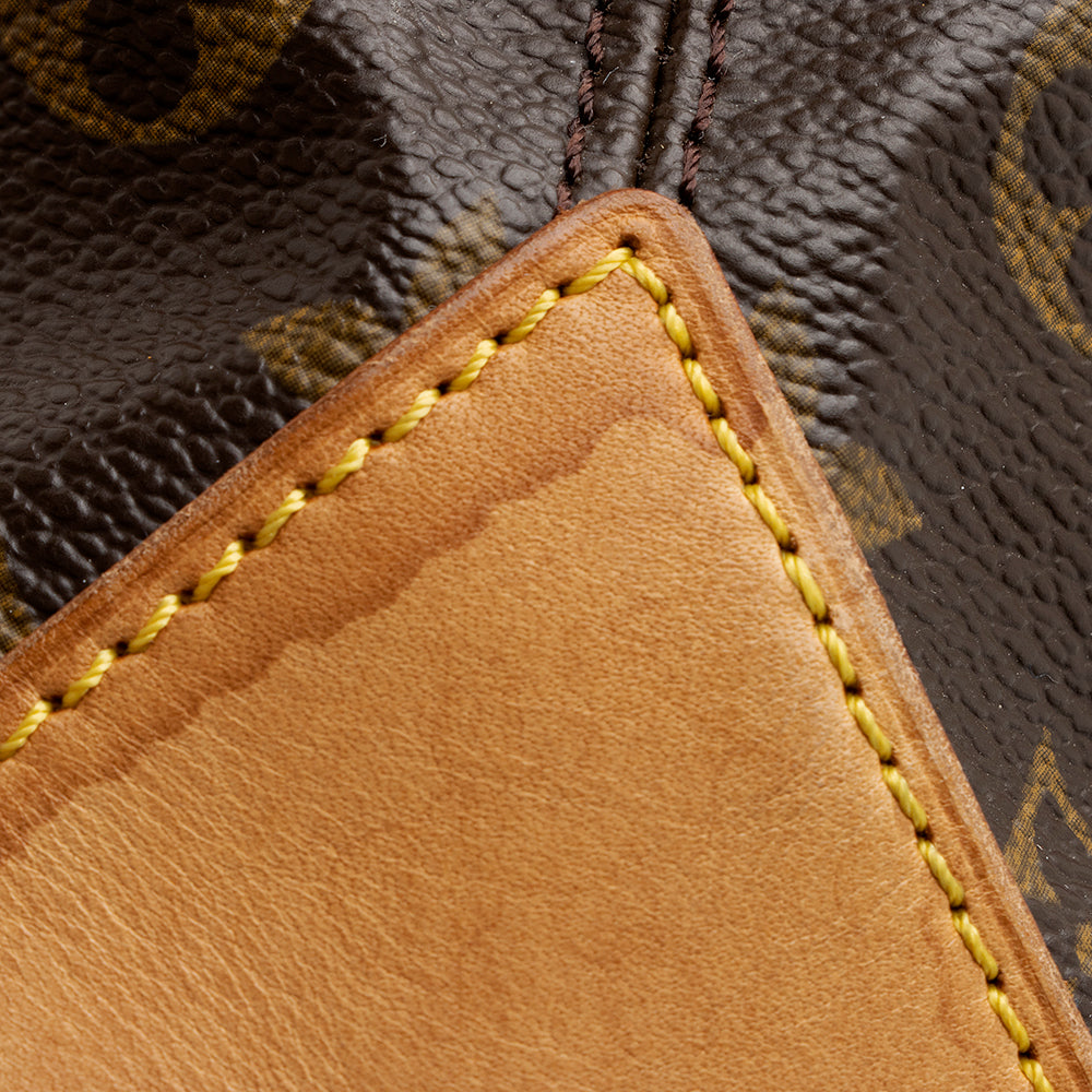 Louis Vuitton Monogram Canvas Cabas Piano Tote (SHF-18348)