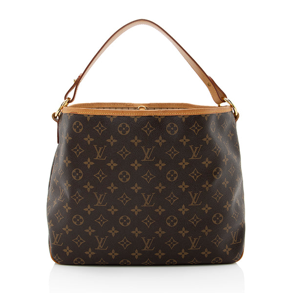 What's in my purse featuring my Louis Vuitton Delightful PM 