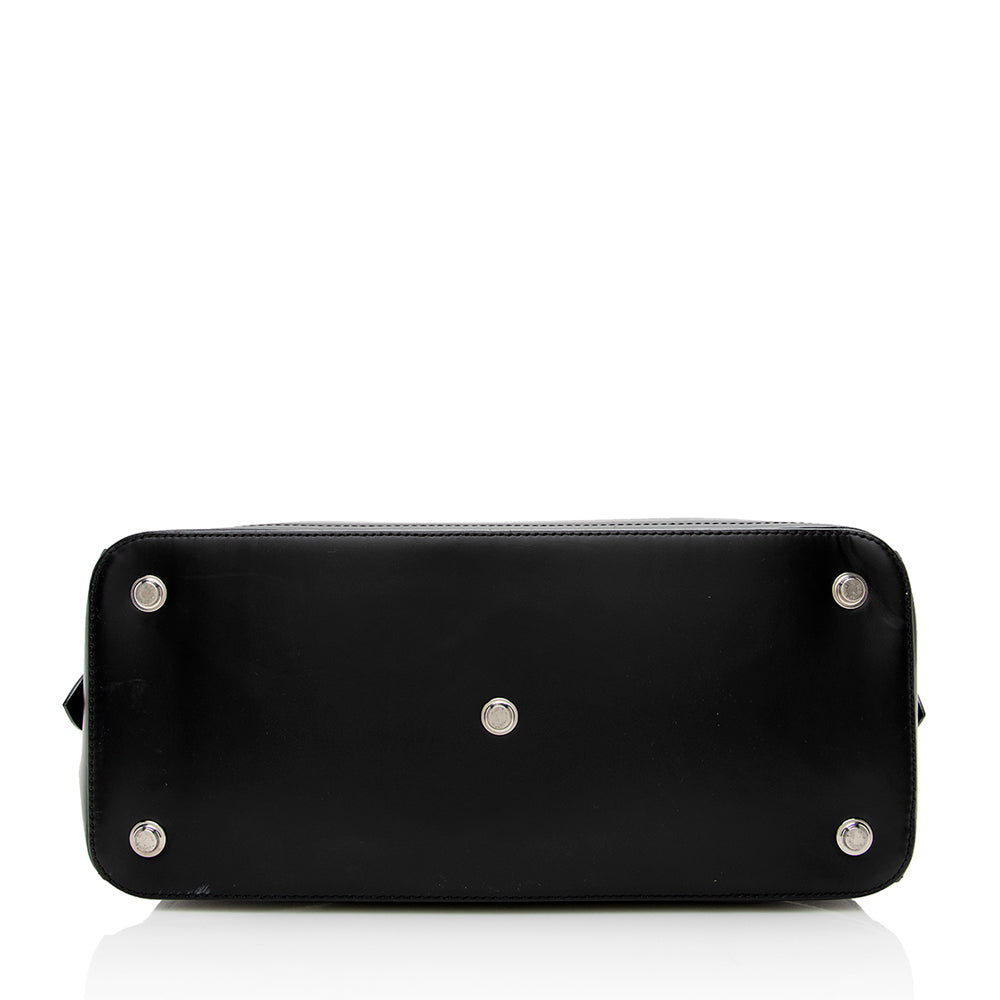 Louis Vuitton Monogram Canvas Dora MM Satchel - FINAL SALE (SHF-16295)