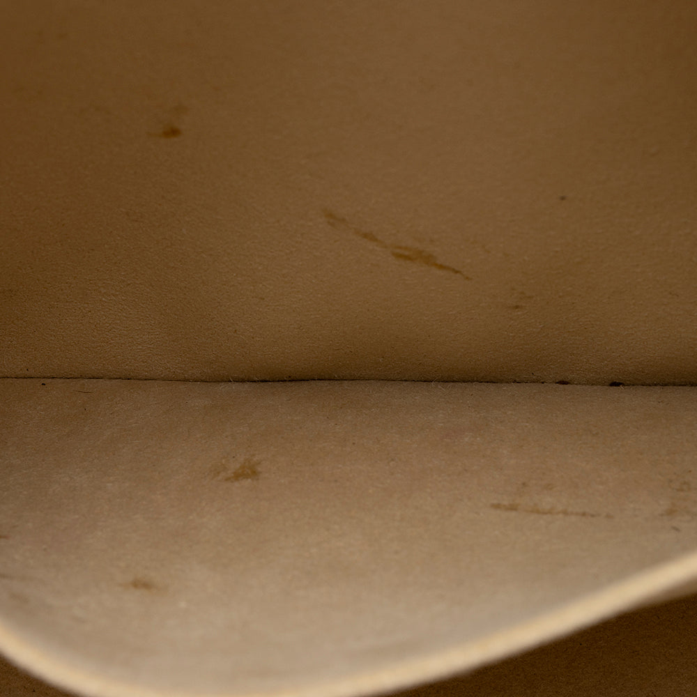 Louis Vuitton Monogram Canvas Dora MM Satchel - FINAL SALE (SHF-16295)