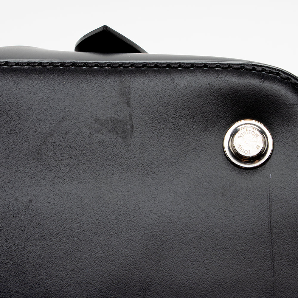 Louis Vuitton Monogram Canvas Dora MM Satchel - FINAL SALE (SHF-16295)