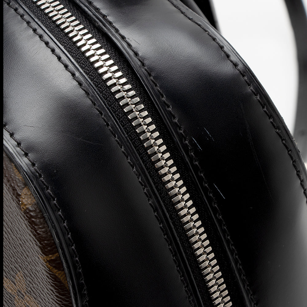 Louis Vuitton Monogram Canvas Dora MM Satchel - FINAL SALE (SHF-16295)