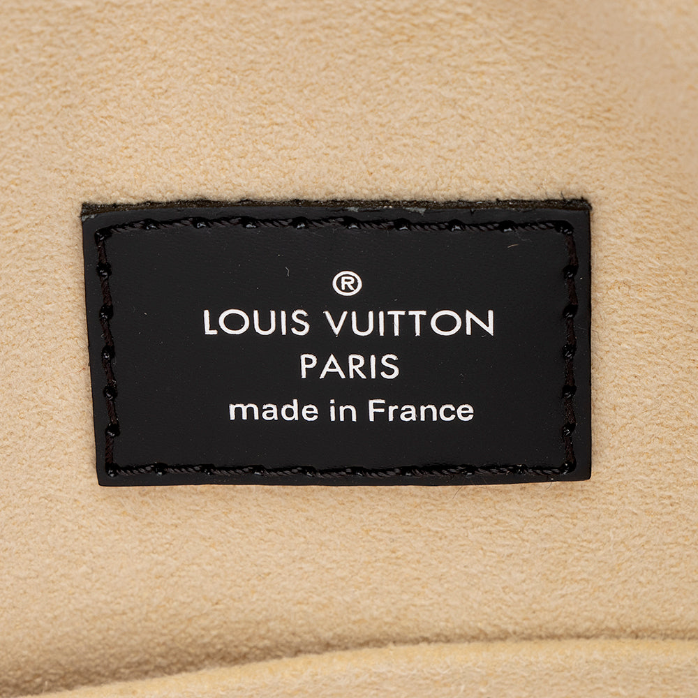 Louis Vuitton Monogram Canvas Dora MM Satchel - FINAL SALE (SHF-16295)