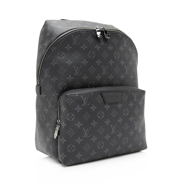 Louis Vuitton Monogram Canvas Eclipse Discovery PM Backpack (SHF-23593 –  LuxeDH