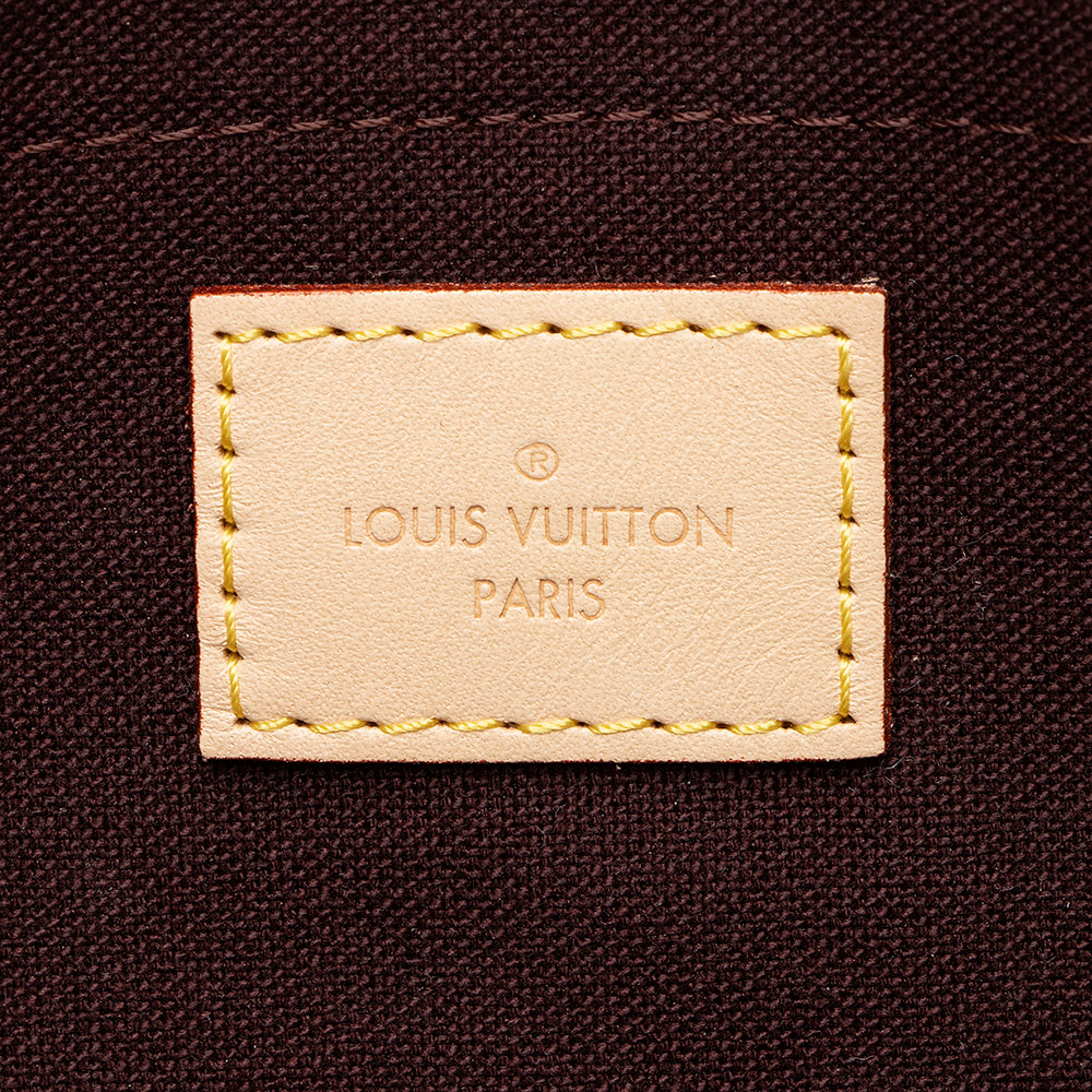 Louis Vuitton Monogram Canvas Favorite MM Shoulder Bag (SHF-19673)