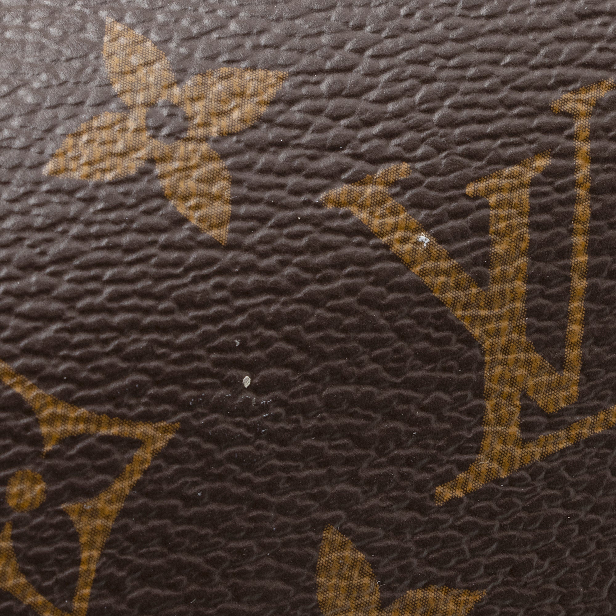 Louis Vuitton Monogram Canvas Flower Hobo (SHF-22168)