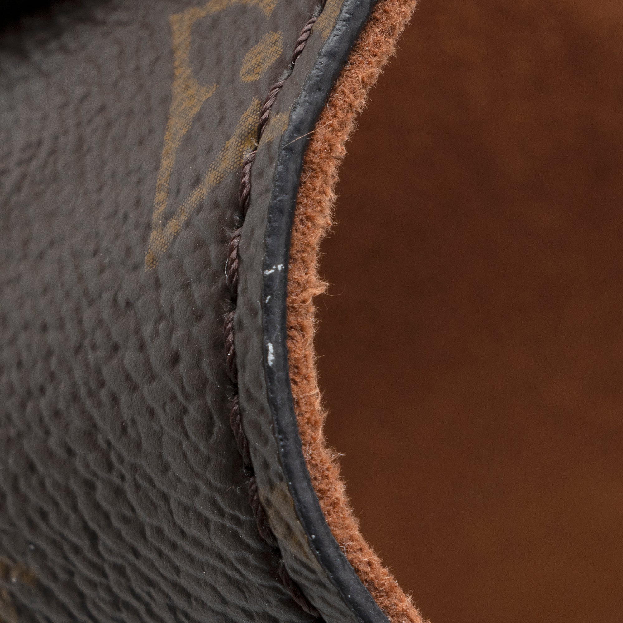 Louis Vuitton Monogram Canvas Flower Hobo (SHF-22168)