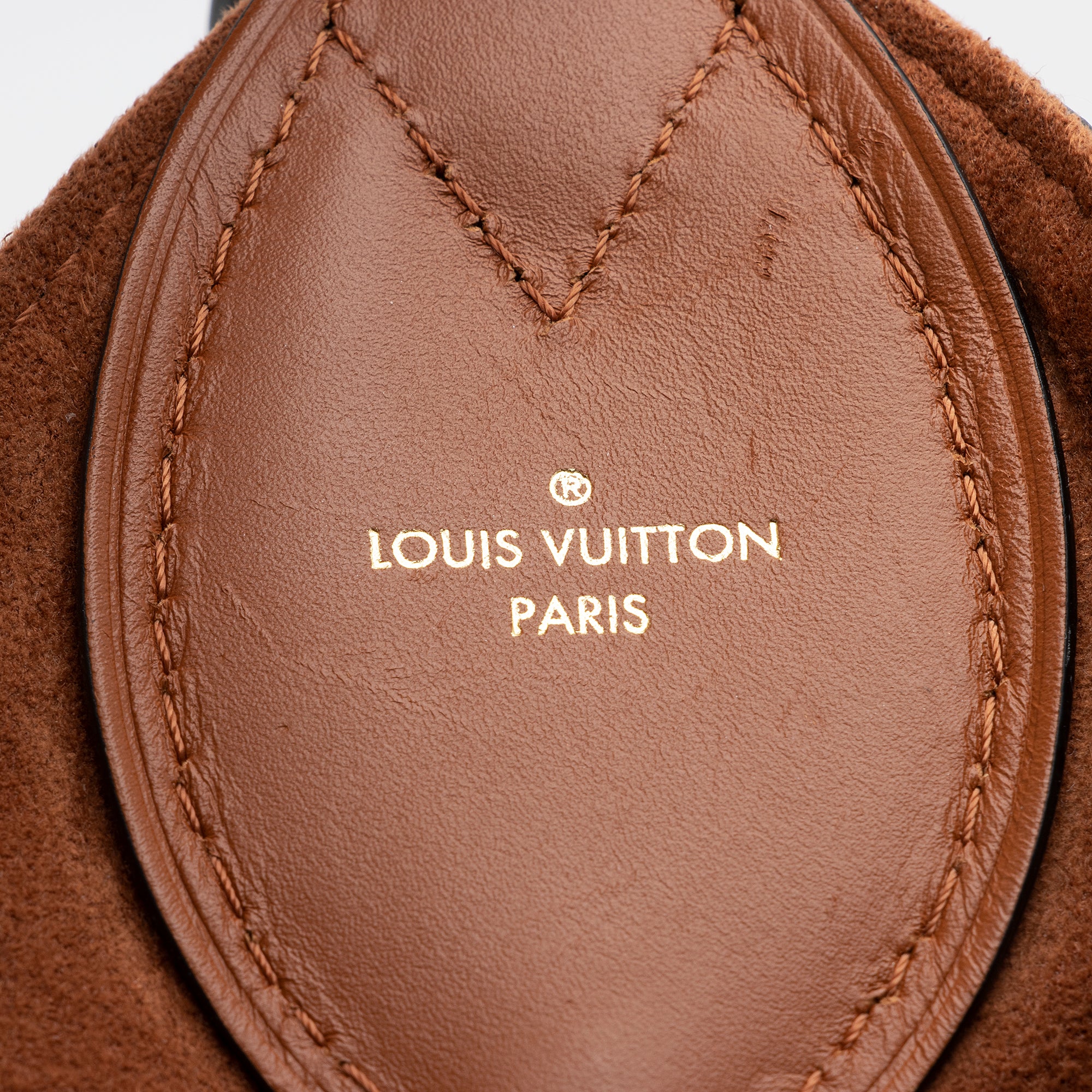 Louis Vuitton Monogram Canvas Flower Hobo (SHF-22168)