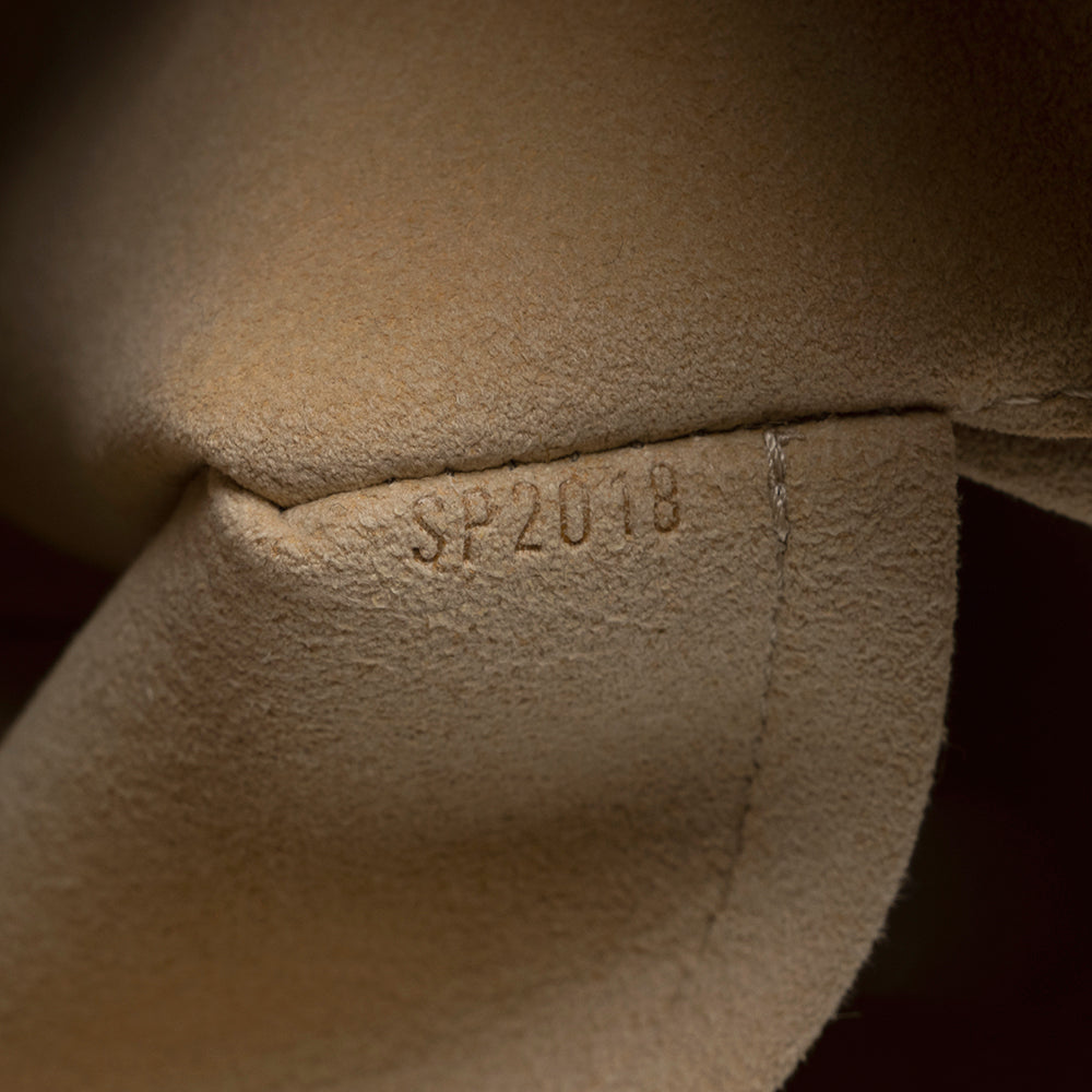 Louis Vuitton Monogram Canvas Galliera GM Shoulder Bag (SHF-18515)