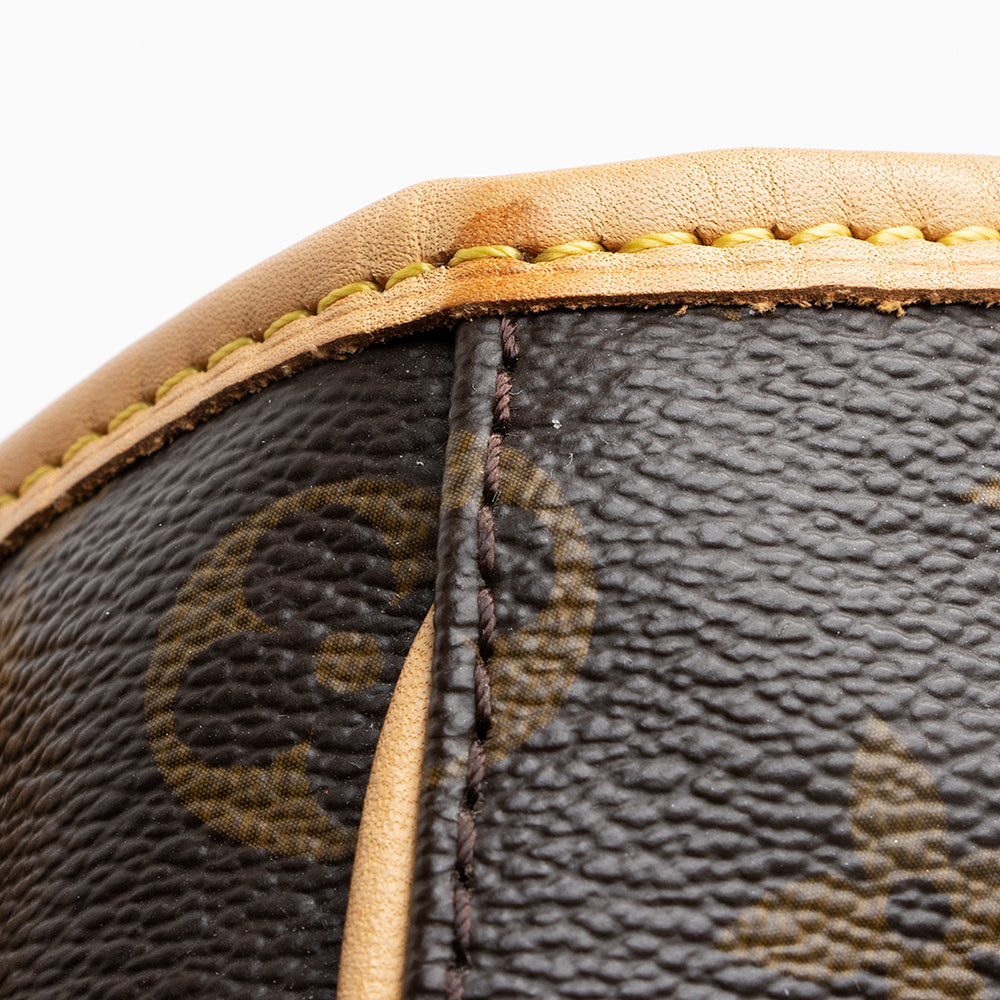 Louis Vuitton Monogram Canvas Galliera GM Shoulder Bag (SHF-18515)