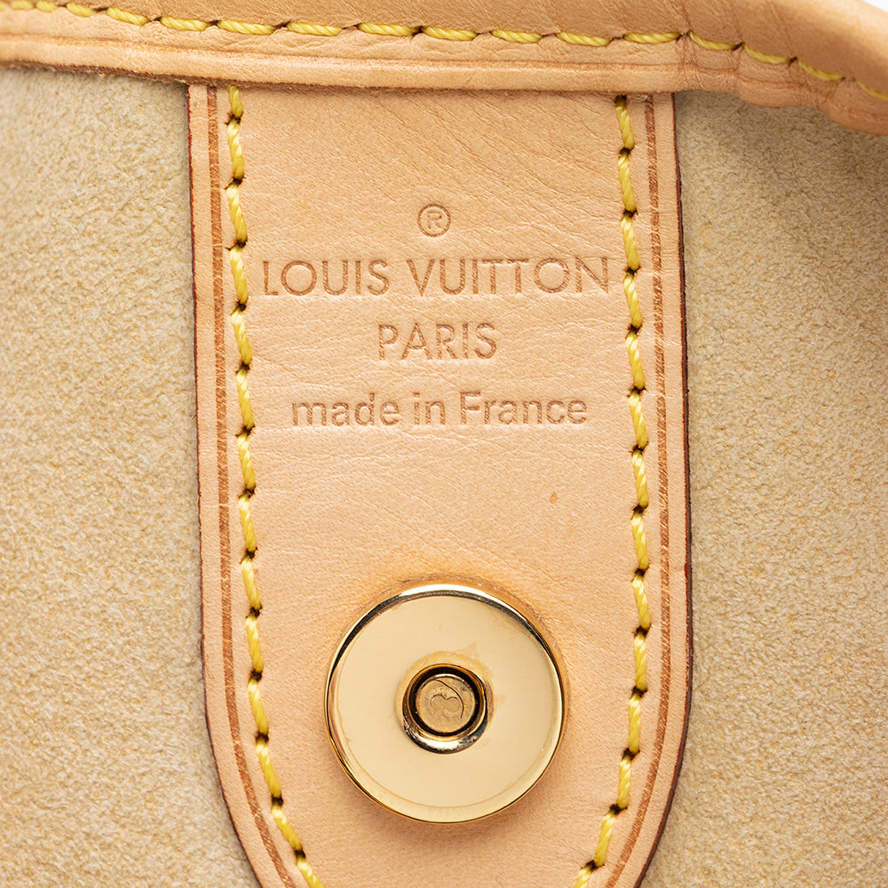 Louis Vuitton Monogram Canvas Galliera GM Shoulder Bag (SHF-18515)