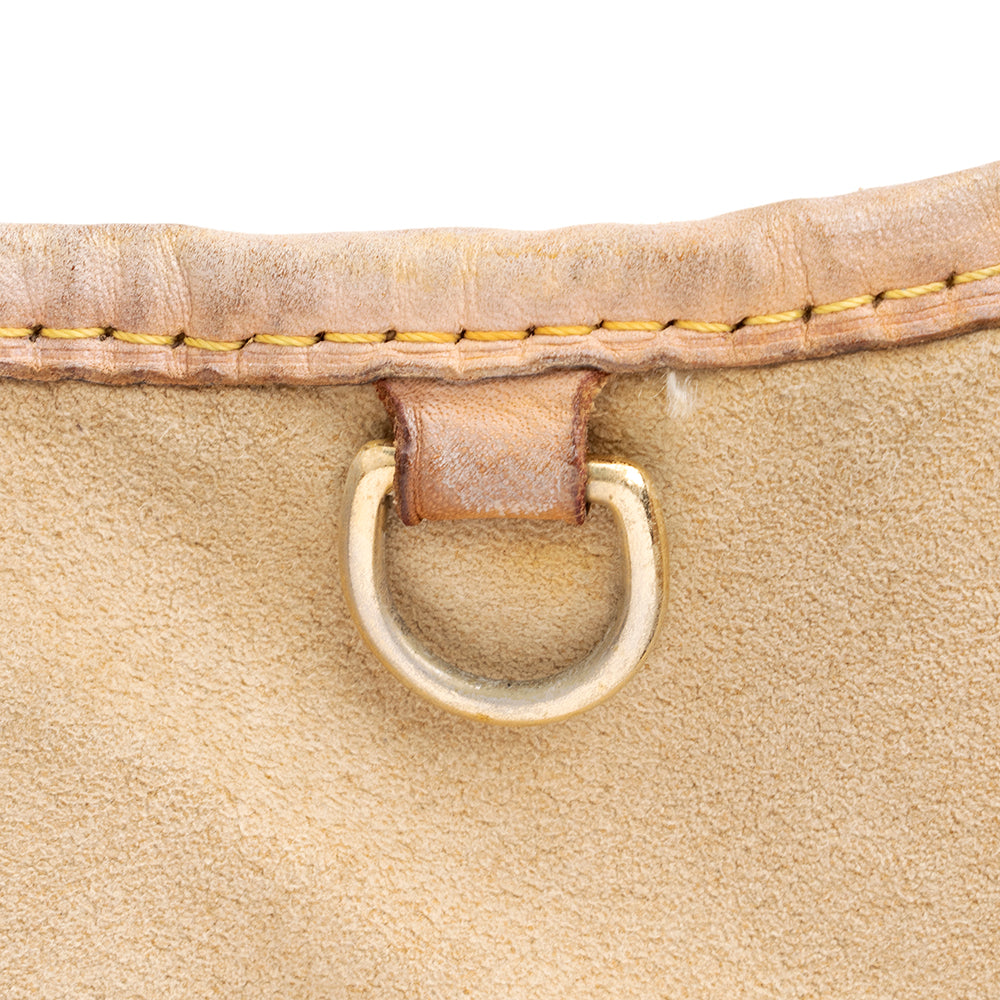 Louis Vuitton Monogram Canvas Galliera PM Shoulder Bag (SHF-19090)