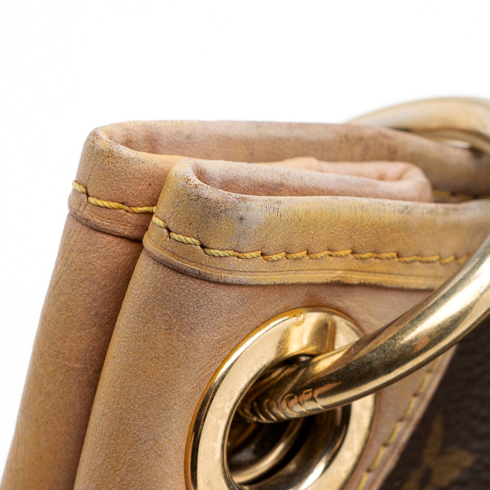 Louis Vuitton Monogram Canvas Galliera PM Shoulder Bag (SHF-19090)