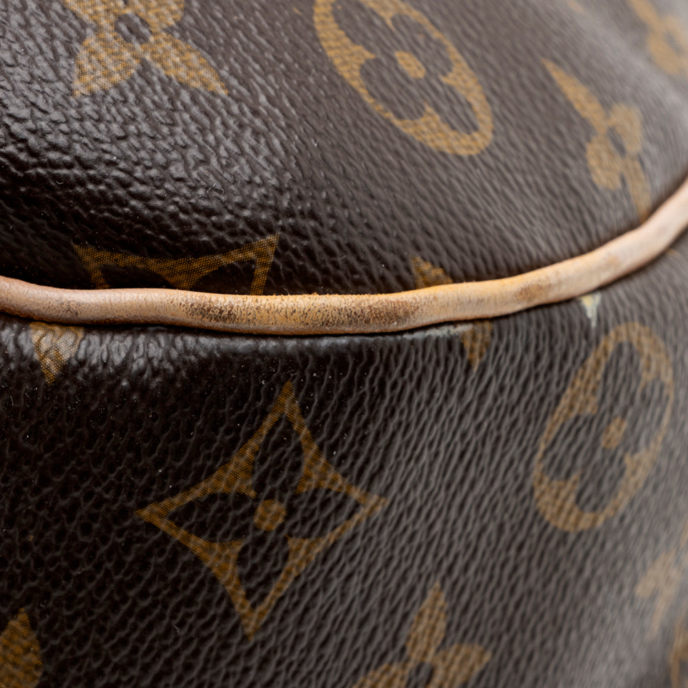 Louis Vuitton Monogram Canvas Galliera PM Shoulder Bag (SHF-19090)