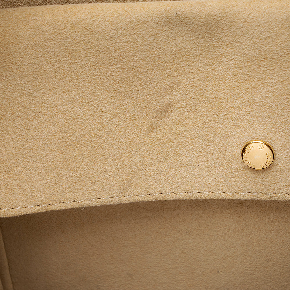 Louis Vuitton Monogram Canvas Galliera PM Shoulder Bag (SHF-19044)