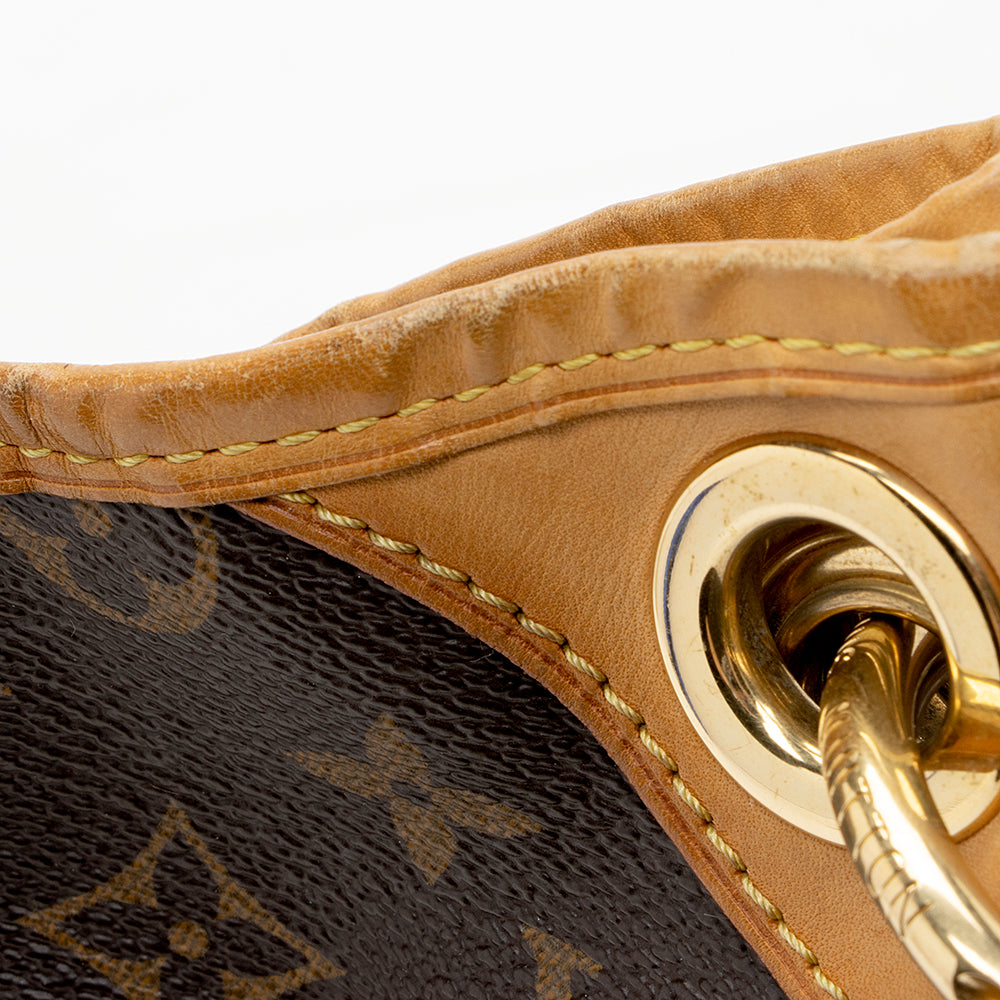 Louis Vuitton Monogram Canvas Galliera PM Shoulder Bag (SHF-19044)