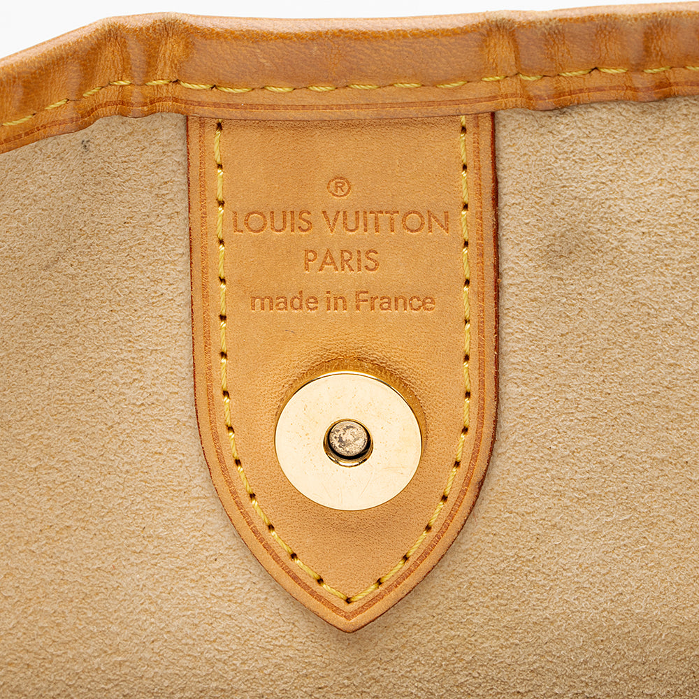 Louis Vuitton Monogram Canvas Galliera PM Shoulder Bag (SHF-19044)