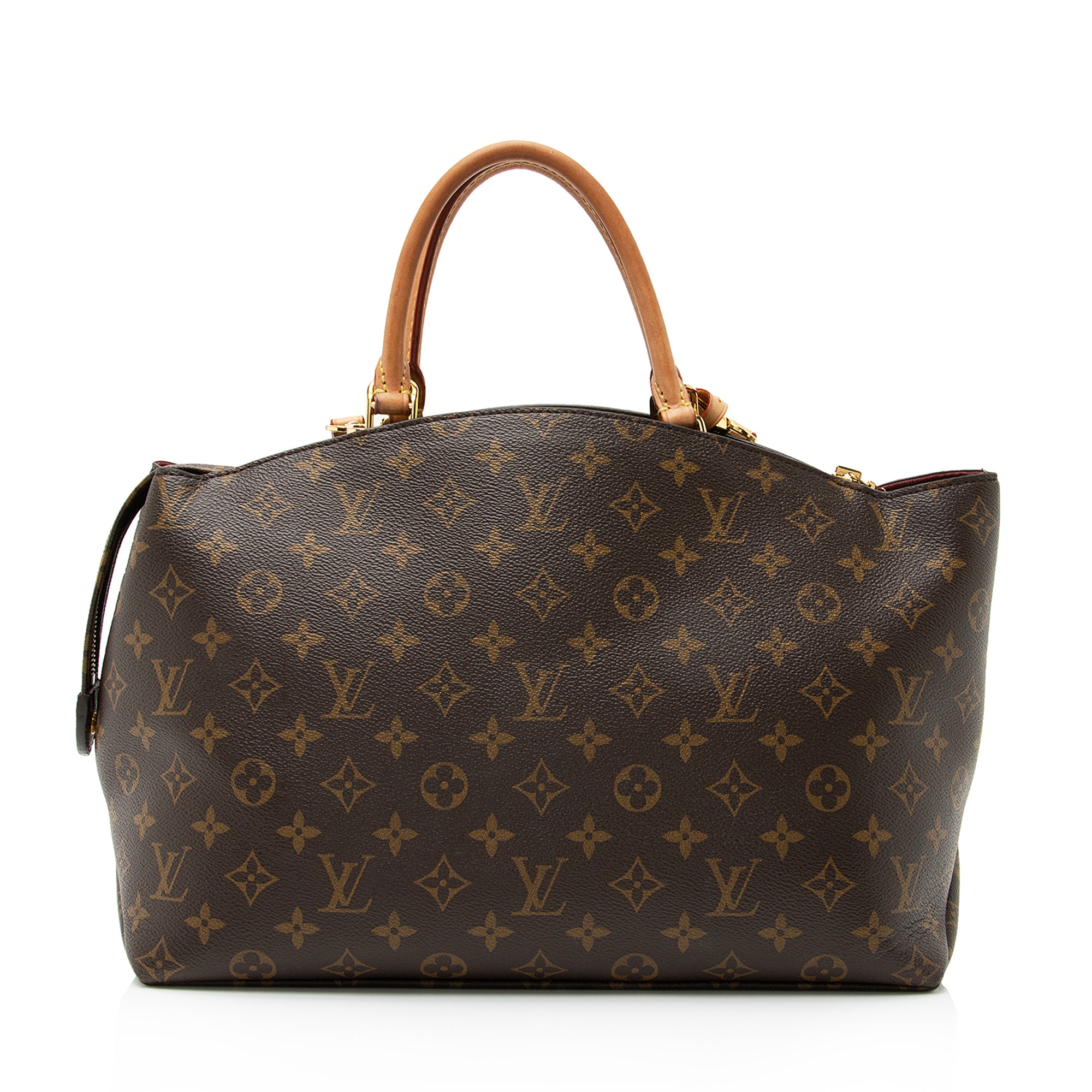 Louis Vuitton Monogram Canvas Grand Palais Tote (SHF-23166)