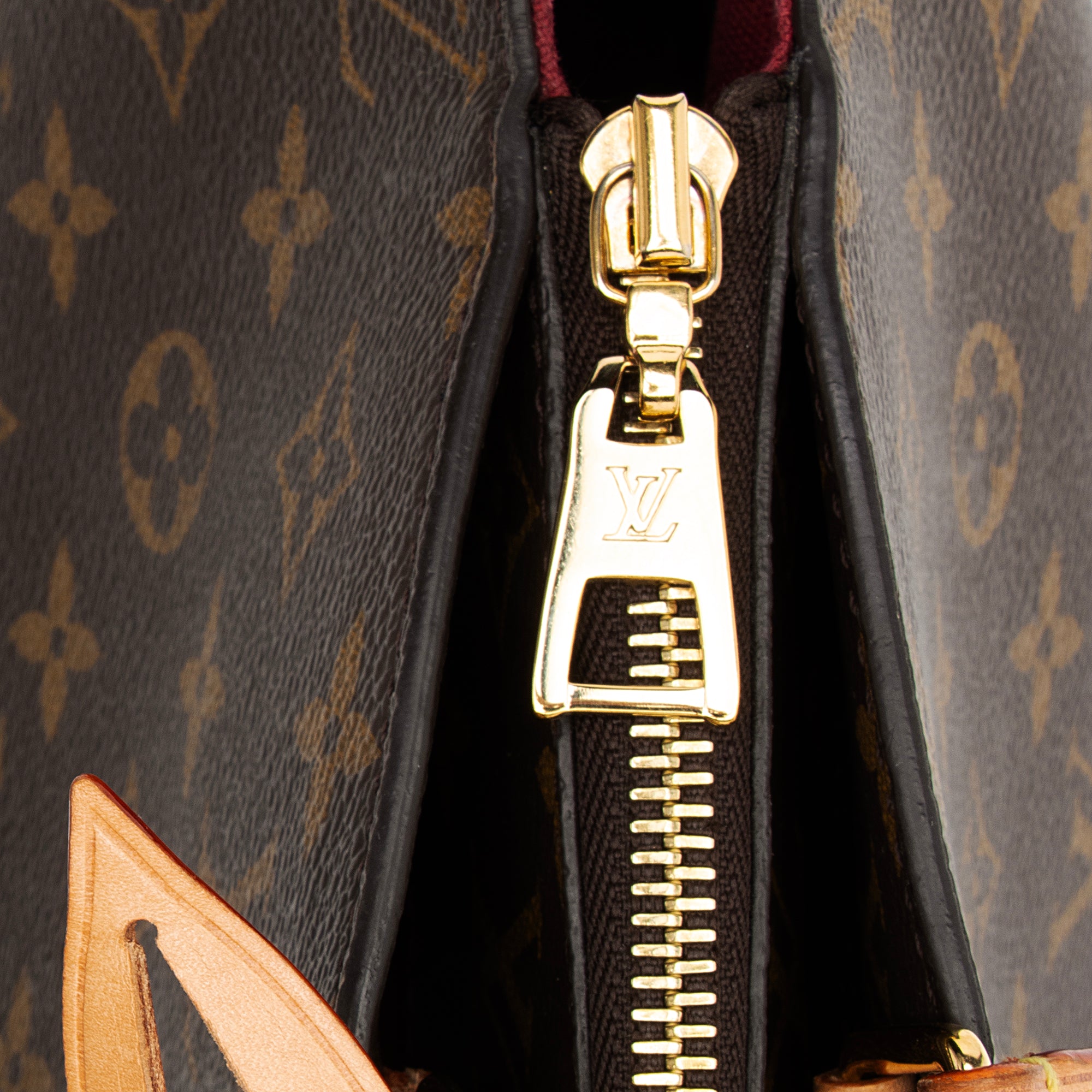 Louis Vuitton Monogram Canvas Grand Palais Tote (SHF-23166)