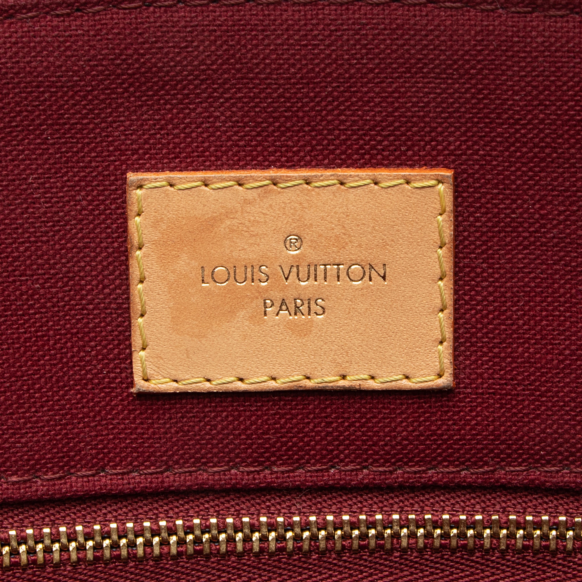 Louis Vuitton Monogram Canvas Grand Palais Tote (SHF-23166)