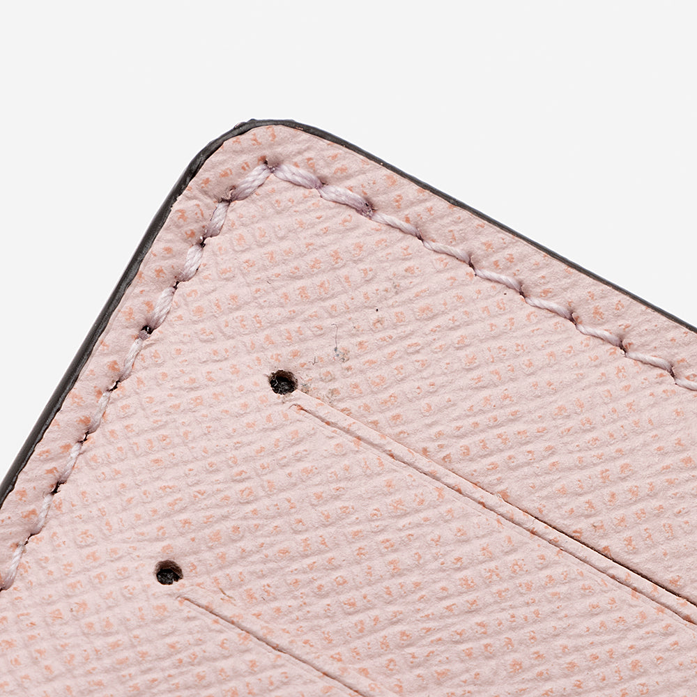 Louis Vuitton Monogram Canvas Juliette Wallet (SHF-21177)