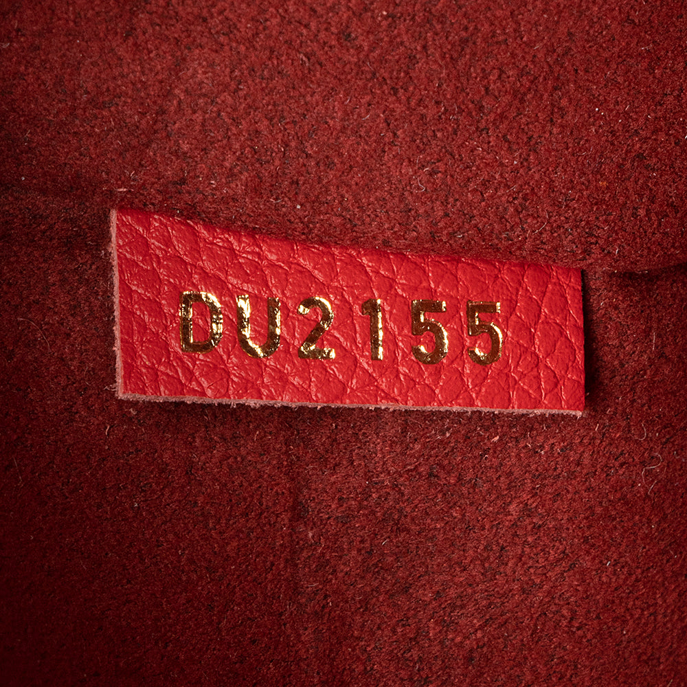 Louis Vuitton Monogram Canvas Kimono Tote (SHF-22931)