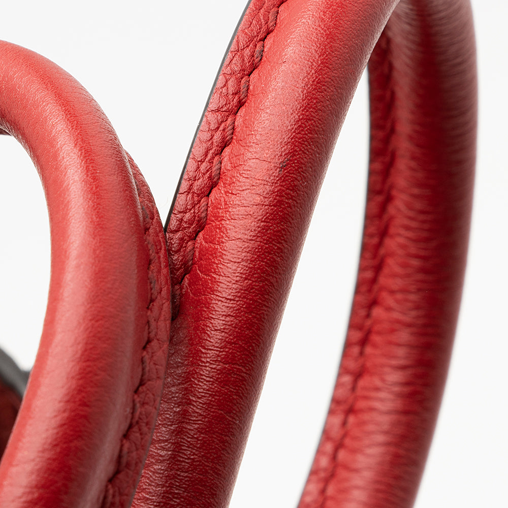 Louis Vuitton Monogram Canvas Kimono Tote (SHF-22931)