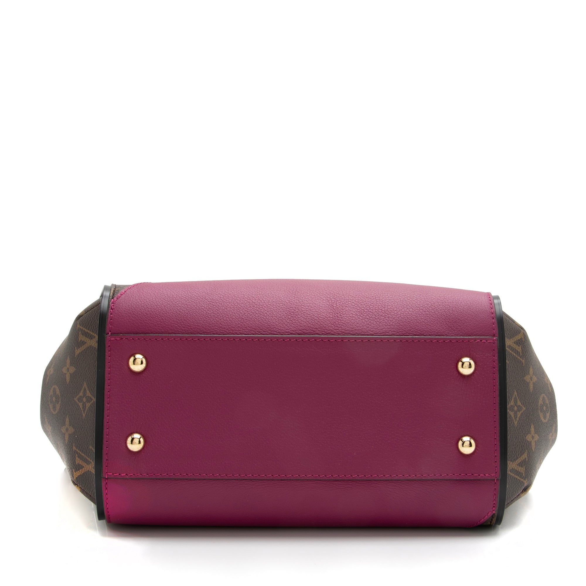 Louis Vuitton Monogram Canvas Kimono Tote (SHF-23423)