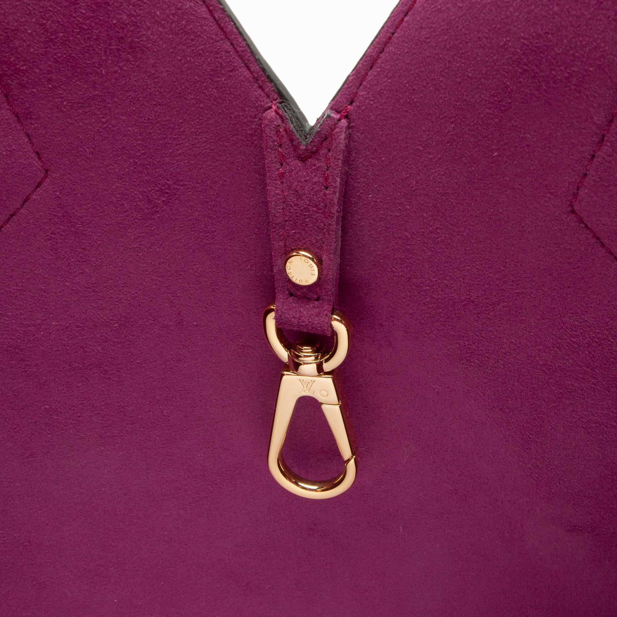 Louis Vuitton Monogram Canvas Kimono Tote (SHF-23423)