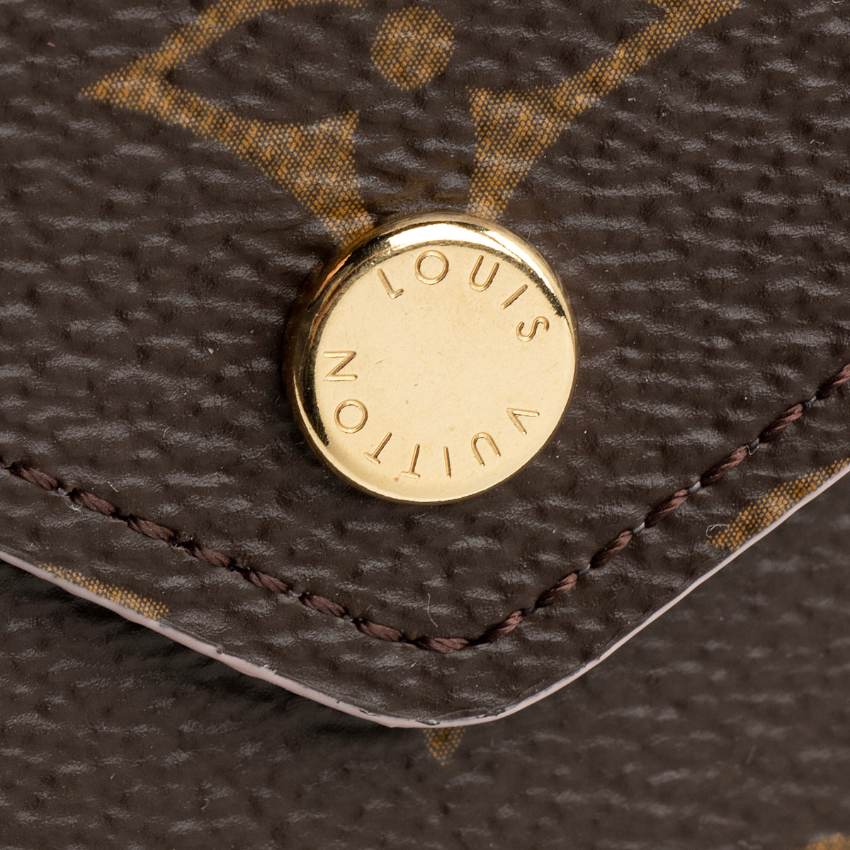 Louis Vuitton Monogram Canvas Kirigami Pochette (SHF-23111)