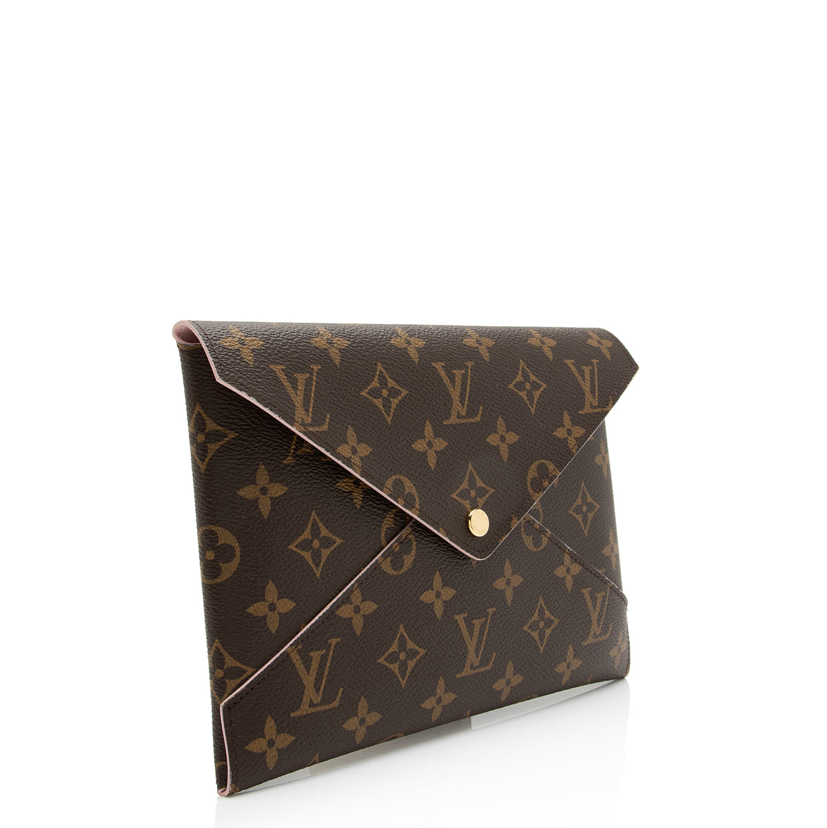 Louis Vuitton Monogram Canvas Kirigami Pochette (SHF-23111)