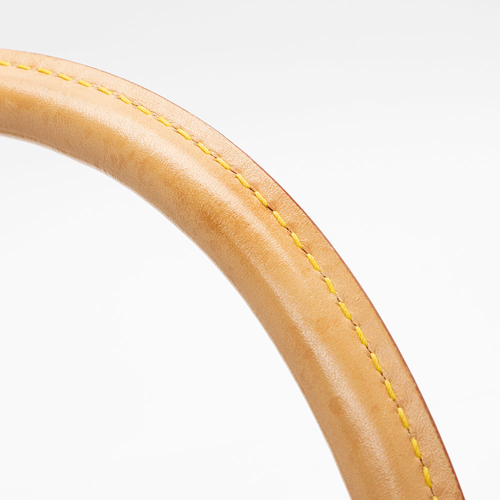 Louis Vuitton Monogram Canvas Looping MM Shoulder Bag (SHF-17160)