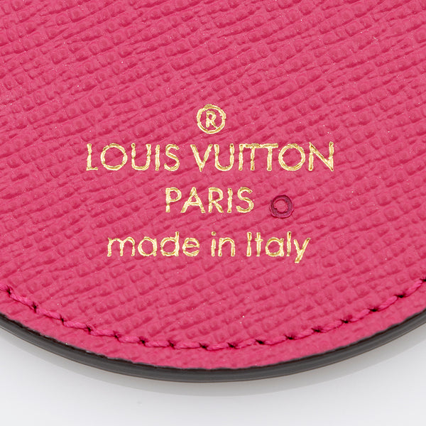 Louis Vuitton Monogram Canvas Love Lock Bag Charm (SHF-17755) – LuxeDH