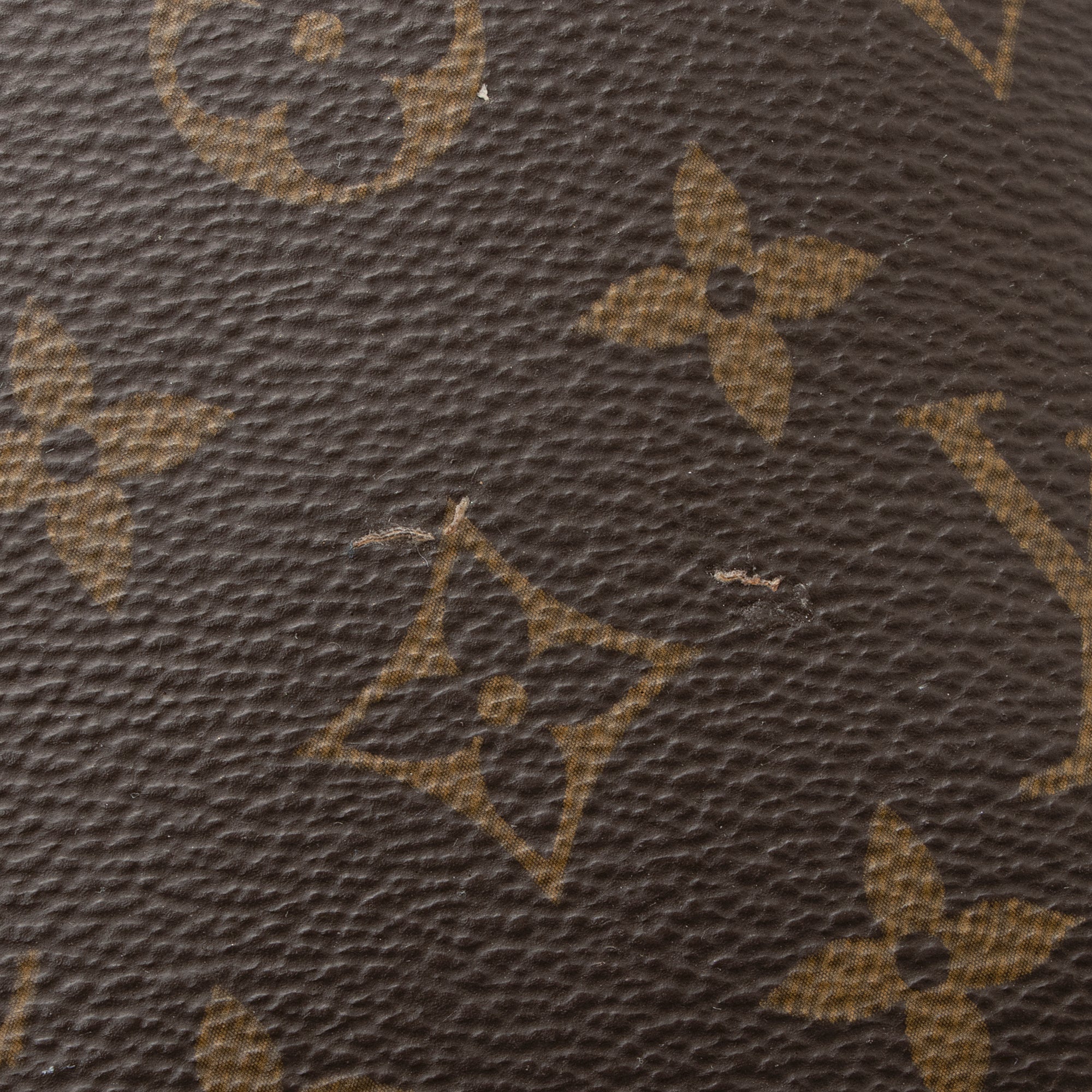 Louis Vuitton Monogram Canvas Macassar Josh Backpack (SHF-22161)