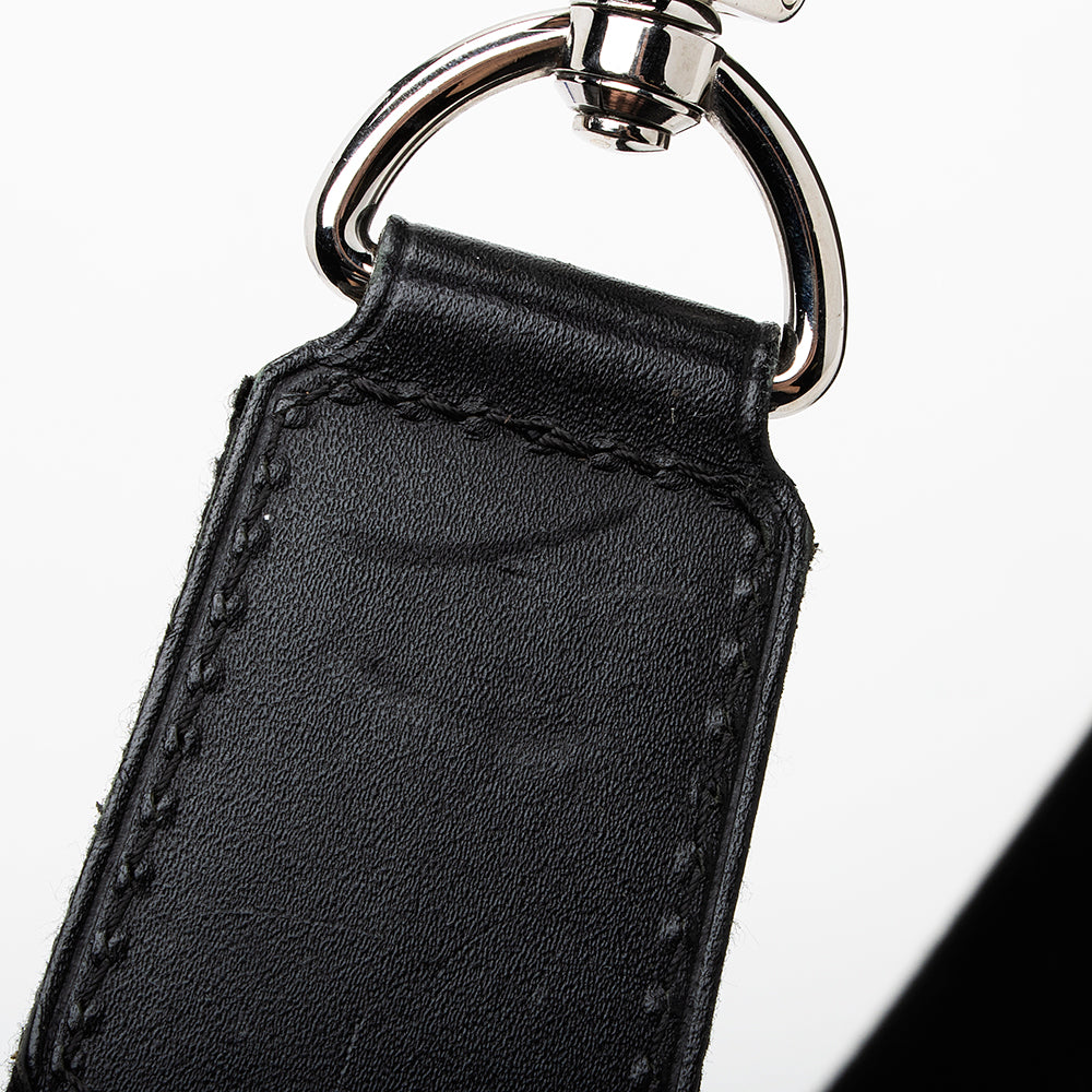 Louis Vuitton Monogram Canvas Macassar Kitan Tote (SHF-17992)