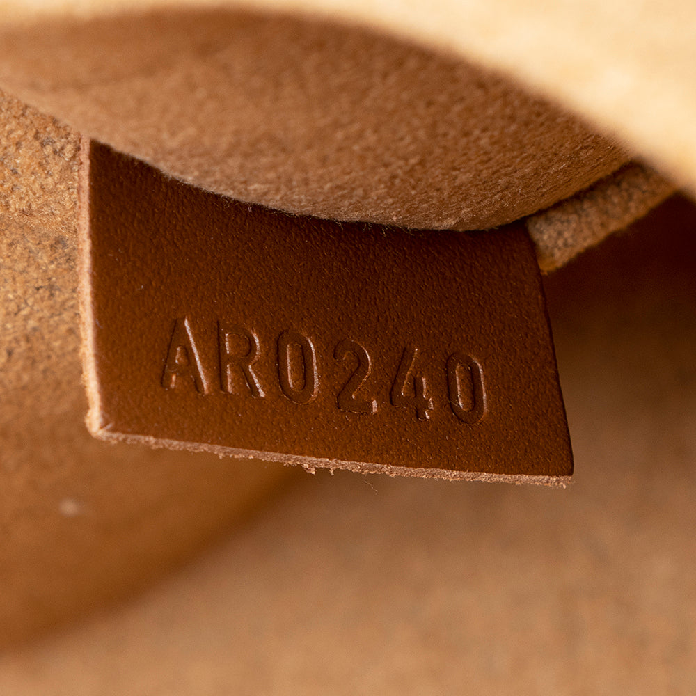 Louis Vuitton Monogram Canvas Marignan Messenger Bag (SHF-20763)