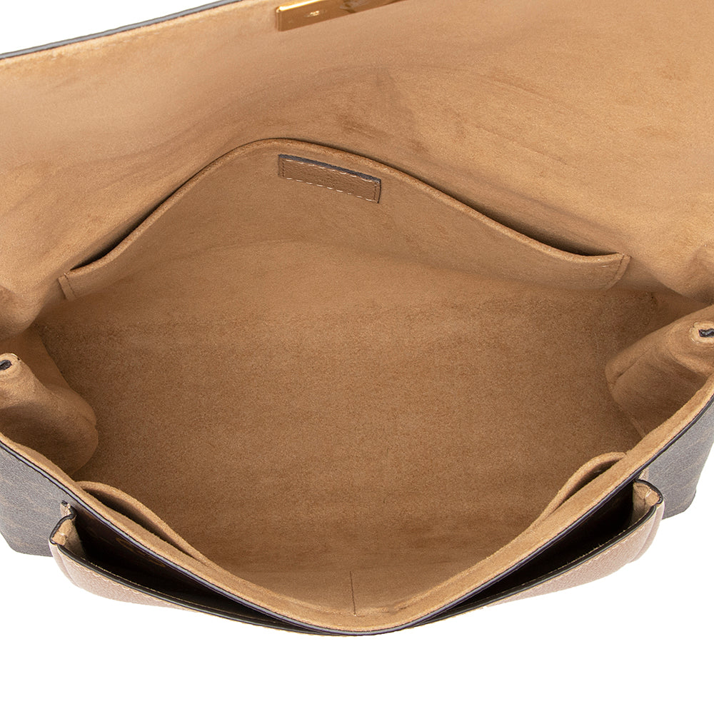 Louis Vuitton Monogram Canvas Marignan Messenger Bag (SHF-20763)