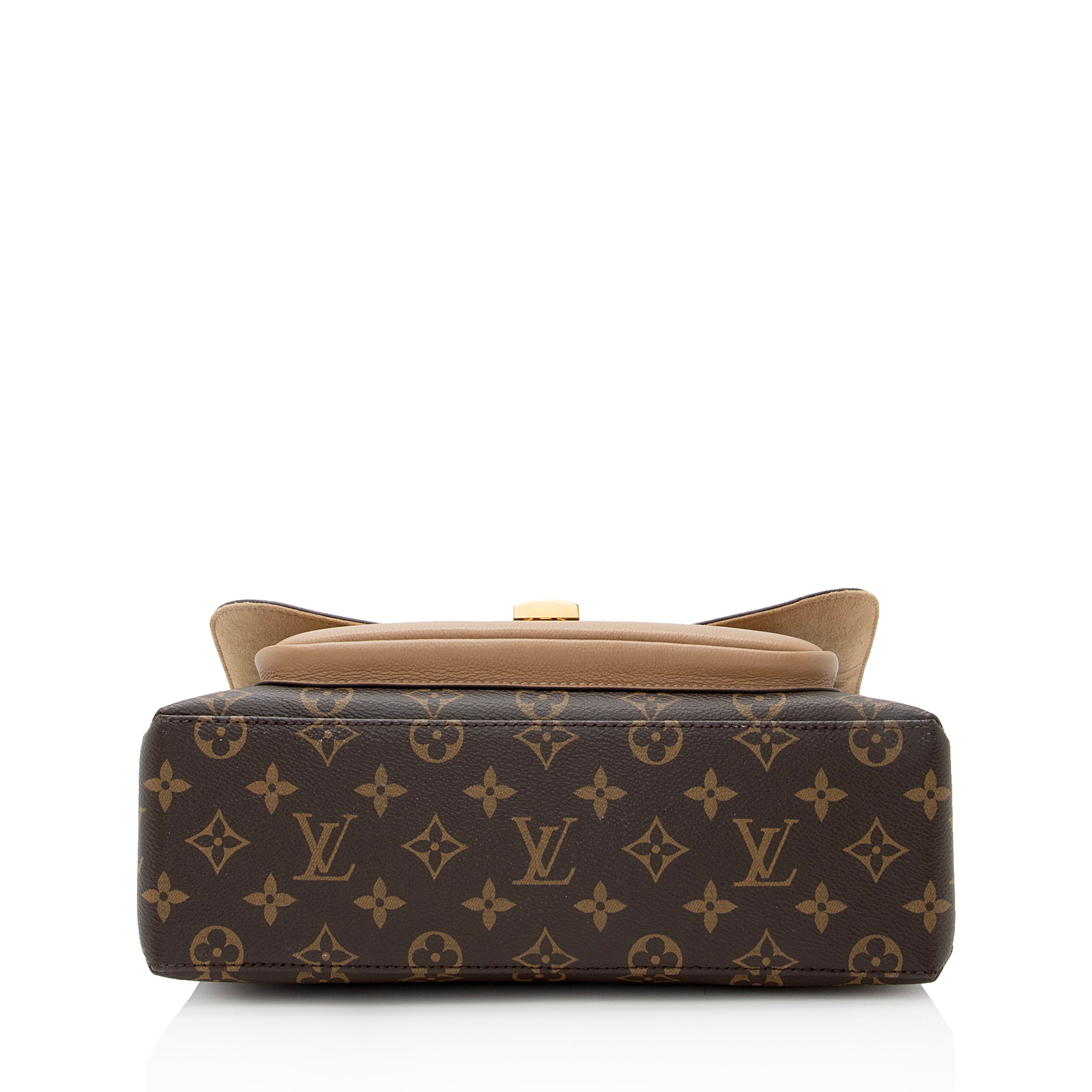 Louis Vuitton Monogram Canvas Marignan Messenger Bag (SHF-22945)