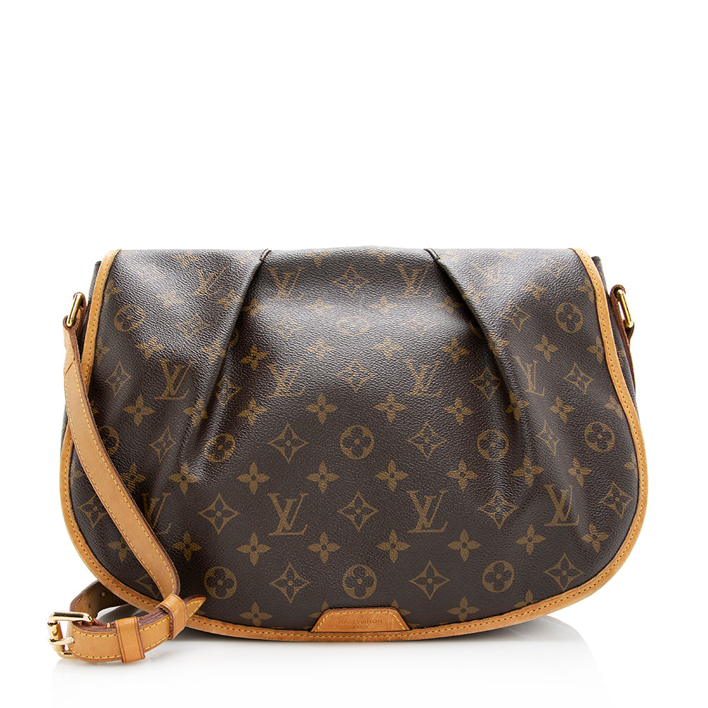 Louis Vuitton Monogram Canvas Menilmontant MM