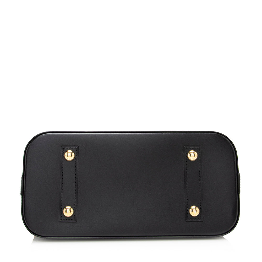 Louis Vuitton Monogram Canvas Metal Stones Alma PM Satchel (SHF-20970)