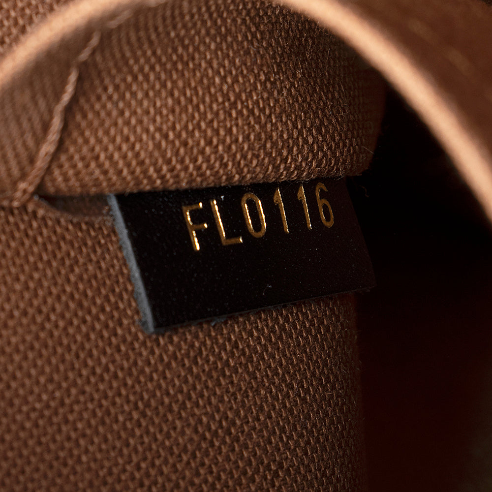 Louis Vuitton Monogram Canvas Metal Stones Alma PM Satchel (SHF-20970)