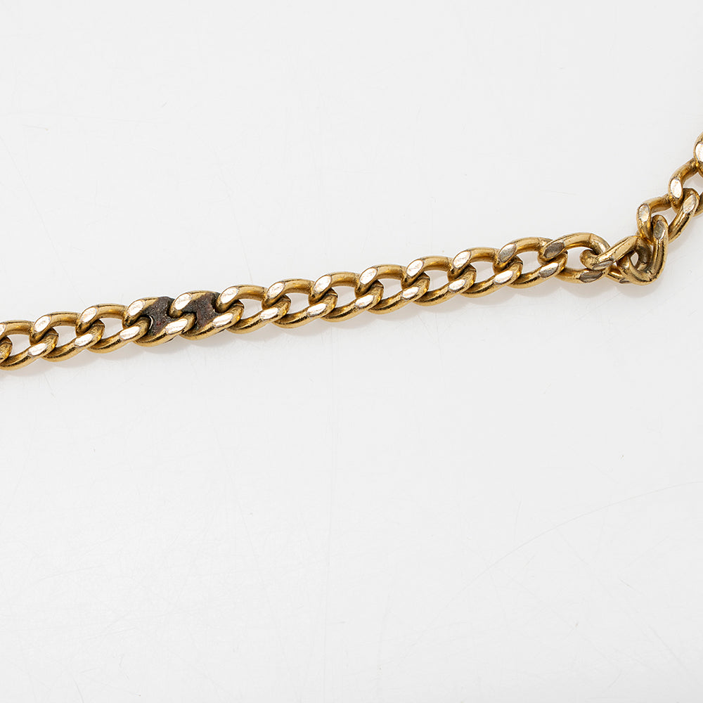 Louis Vuitton Monogram Canvas Mini Pochette Accessoires (SHF-18315)