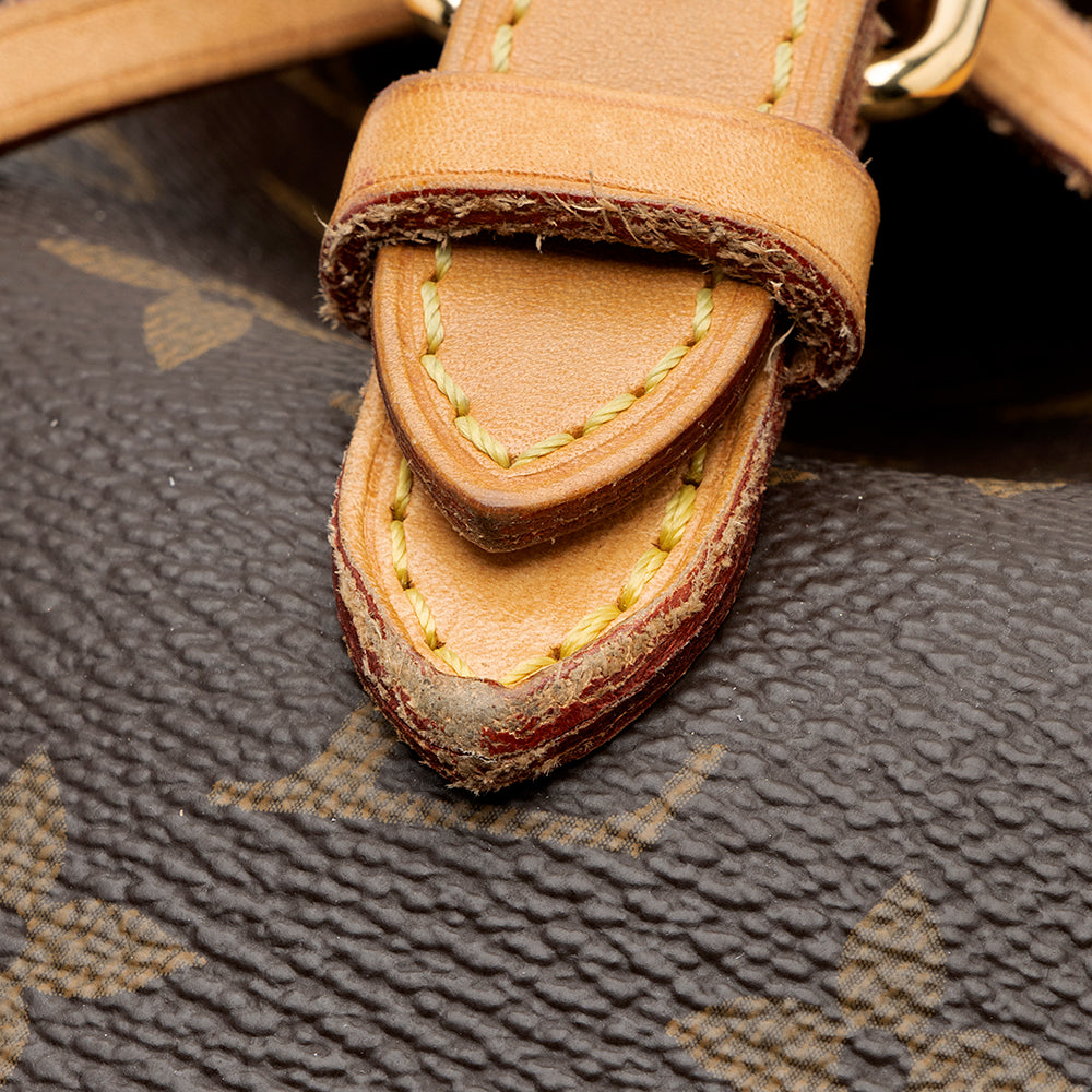 Louis Vuitton Monogram Canvas Neo Montsouris Backpack (SHF-18592)